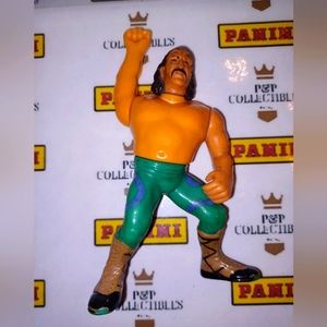 Jake The Snake Roberts 🏆 WWF Hasbro 🔥 WWE Wrestling Action Figure